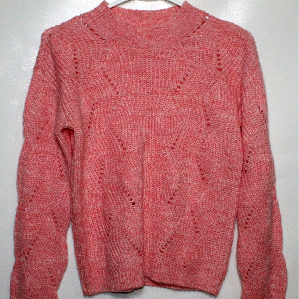 Women's Hippie Rose Sweater Size Small
